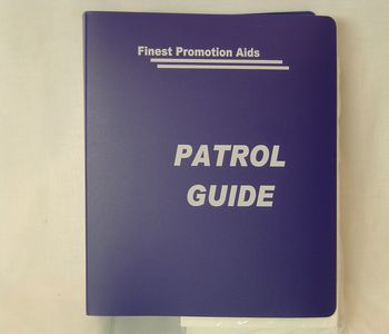 Patrol Guide